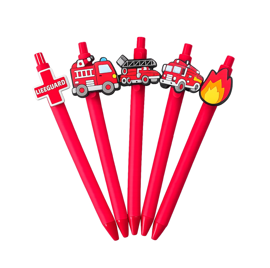 Stift_mit_Feuerwehrmotiv Stift_mit_Feuerwehrmotiv